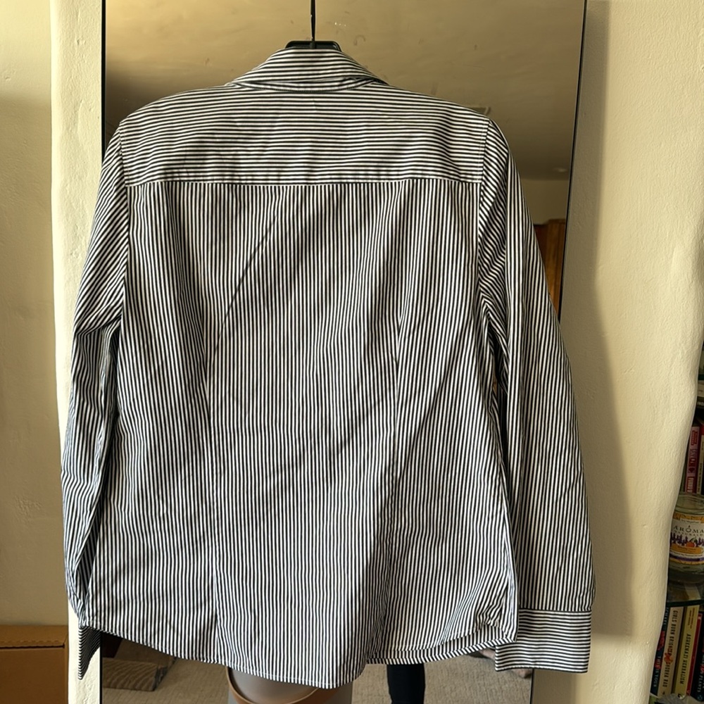 J.Crew button down Shirt Size Large - Picture 5 of 6